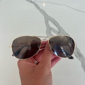 ray ban aviator glasses